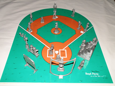 BP5966 The Ball Game 26 Piece Set with Base