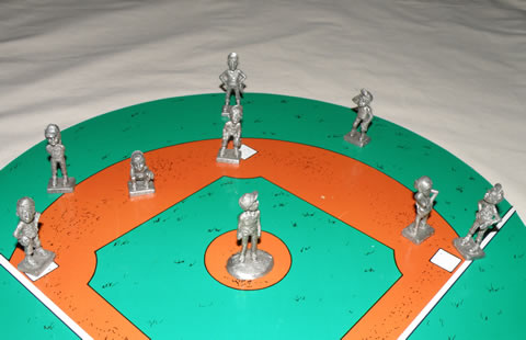 BP5966 The Ball Game 26 Piece Set with Base