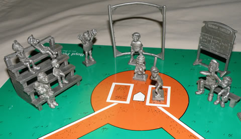 BP5966 The Ball Game 26 Piece Set with Base