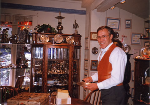 Boyd Perry October 1991