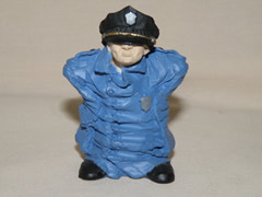 RF6013 Policeman