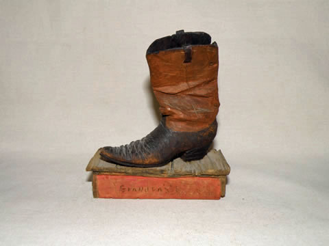 Grandpa's Boot (1975)